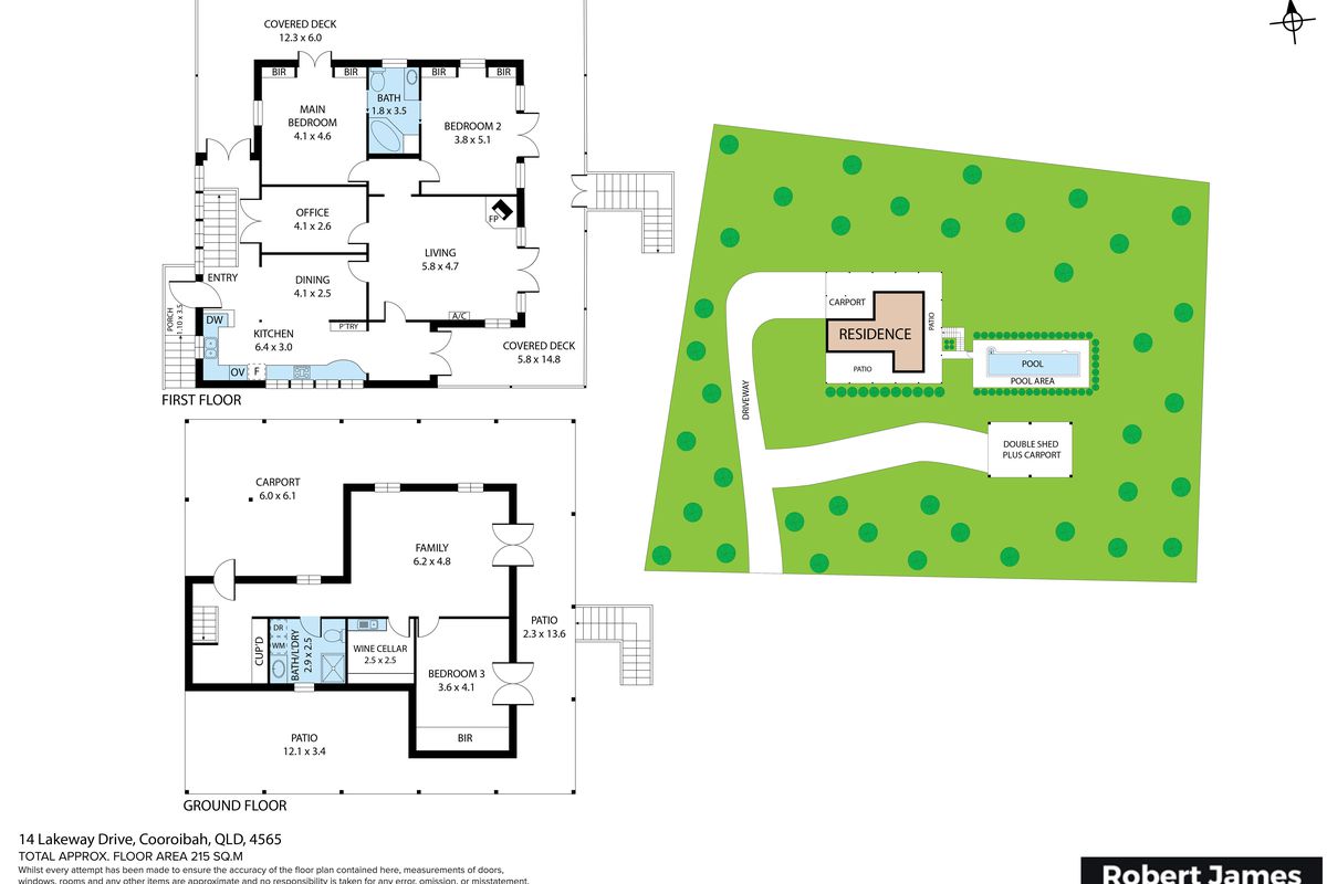 14 Lakeway Drive, Cooroibah