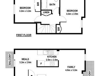 14 / 1 early street, Parramatta