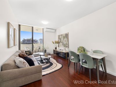 303 / 36-42 Levey Street, Wolli Creek