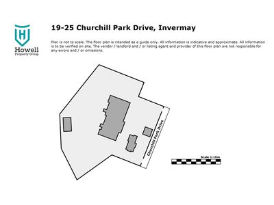 19-25 Churchill Park Drive, Invermay