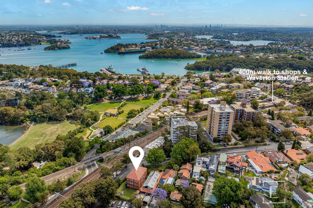 3 / 13 Carr Street, Waverton