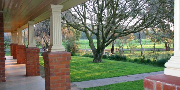 Sheans Creek Road, Euroa