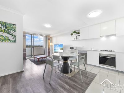 602/10 Hope Street, Rosehill