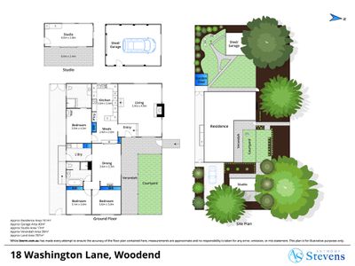 18 Washington Lane, Woodend