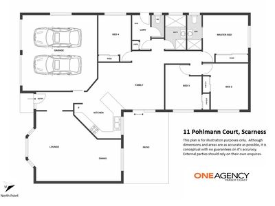 11 Pohlman Court, Scarness