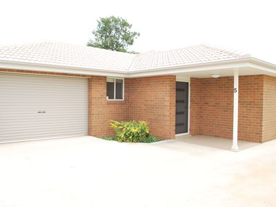 Unit 5 / 18 Edwin Street, Dubbo