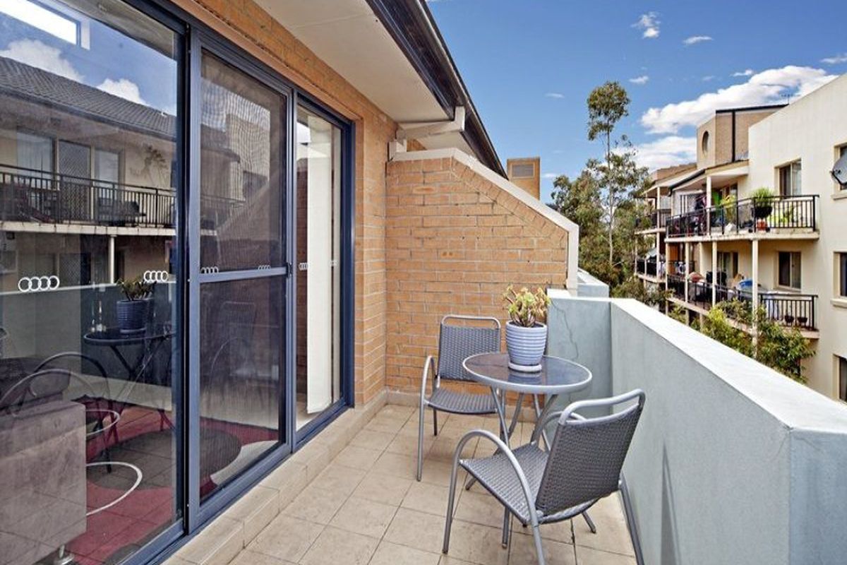 38 / 68-70 Courallie Avenue, Homebush West