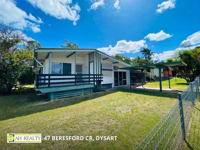 47 Beresford Crescent, Dysart
