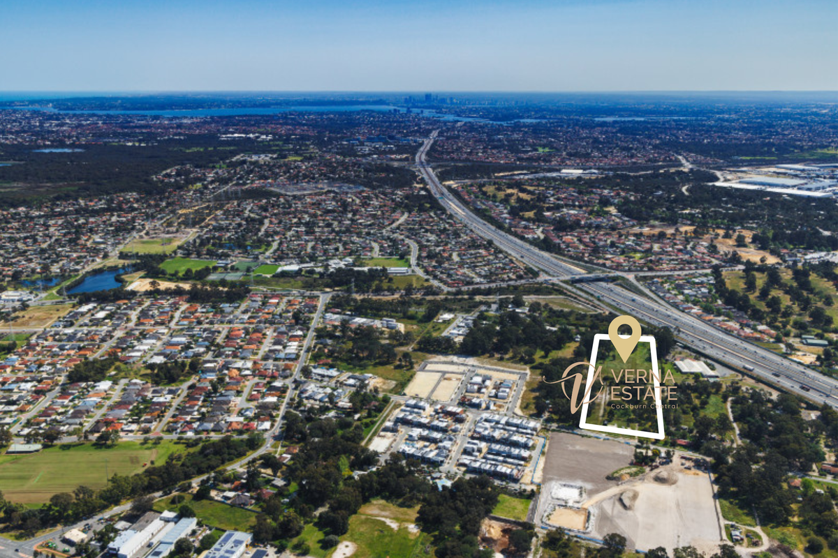 100 Verna Court, Cockburn Central