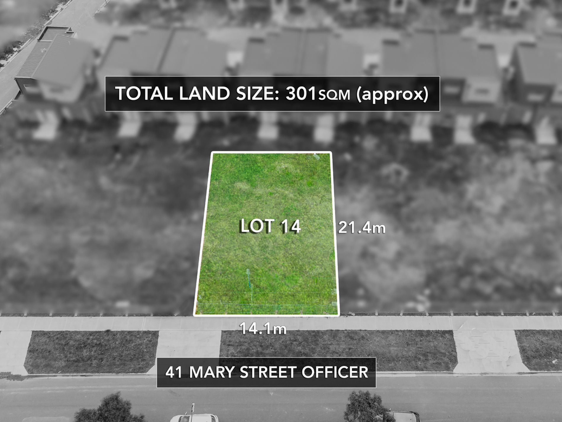 41 Mary Street, Officer