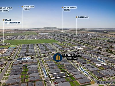 15 Charles Street, Wallan