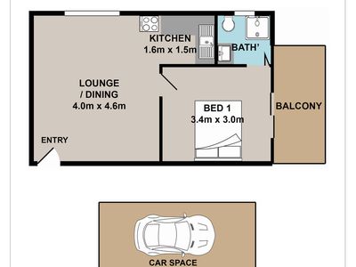 9 / 18-19 Bank Street, Meadowbank