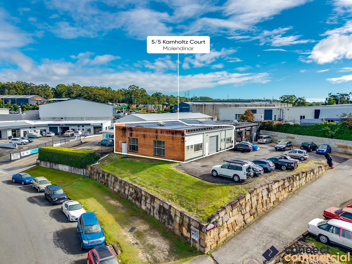 5 / 5 Kamholtz Court, Molendinar