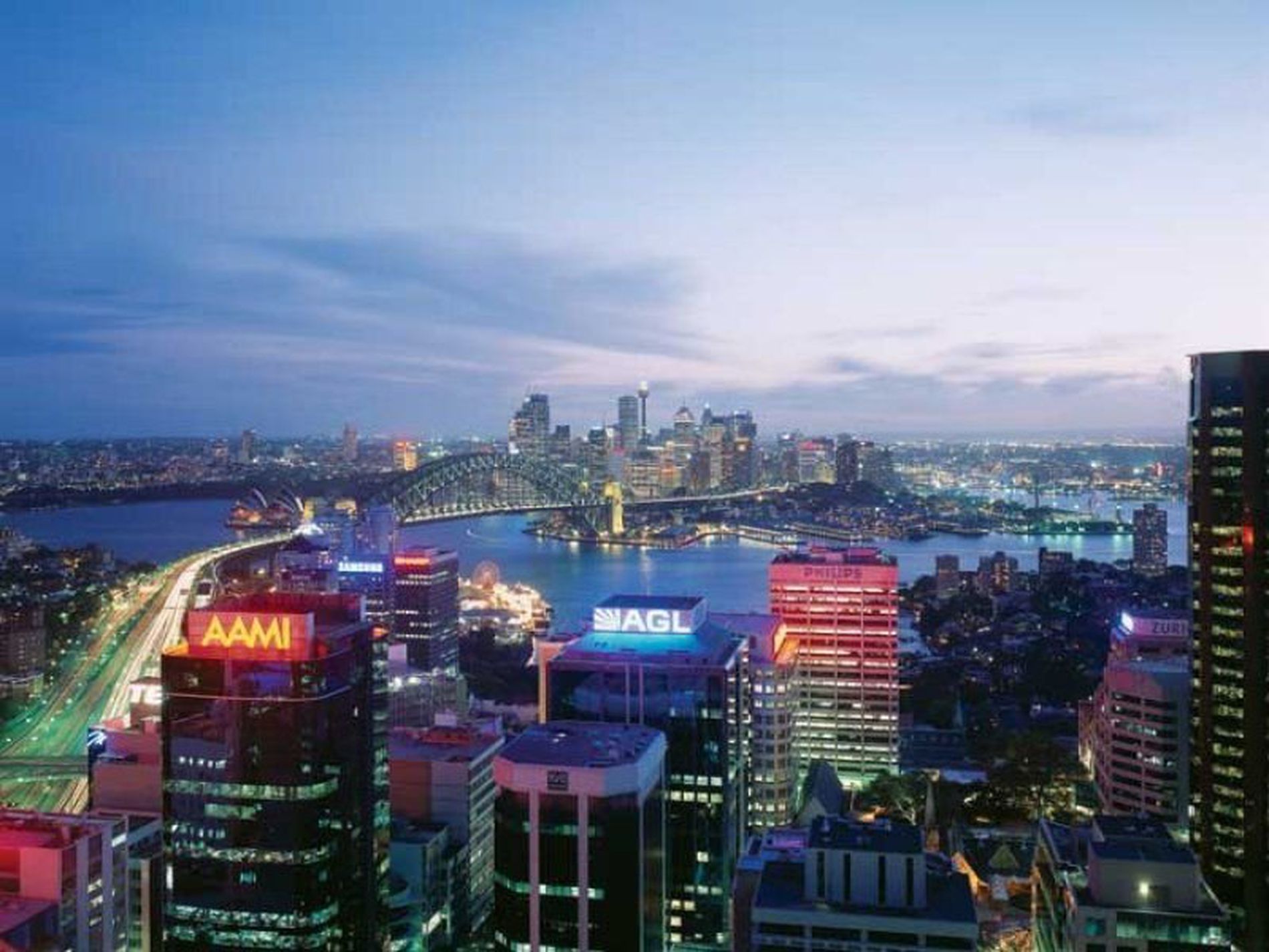 Level 25, 2508 / 77-81 Berry Street, North Sydney