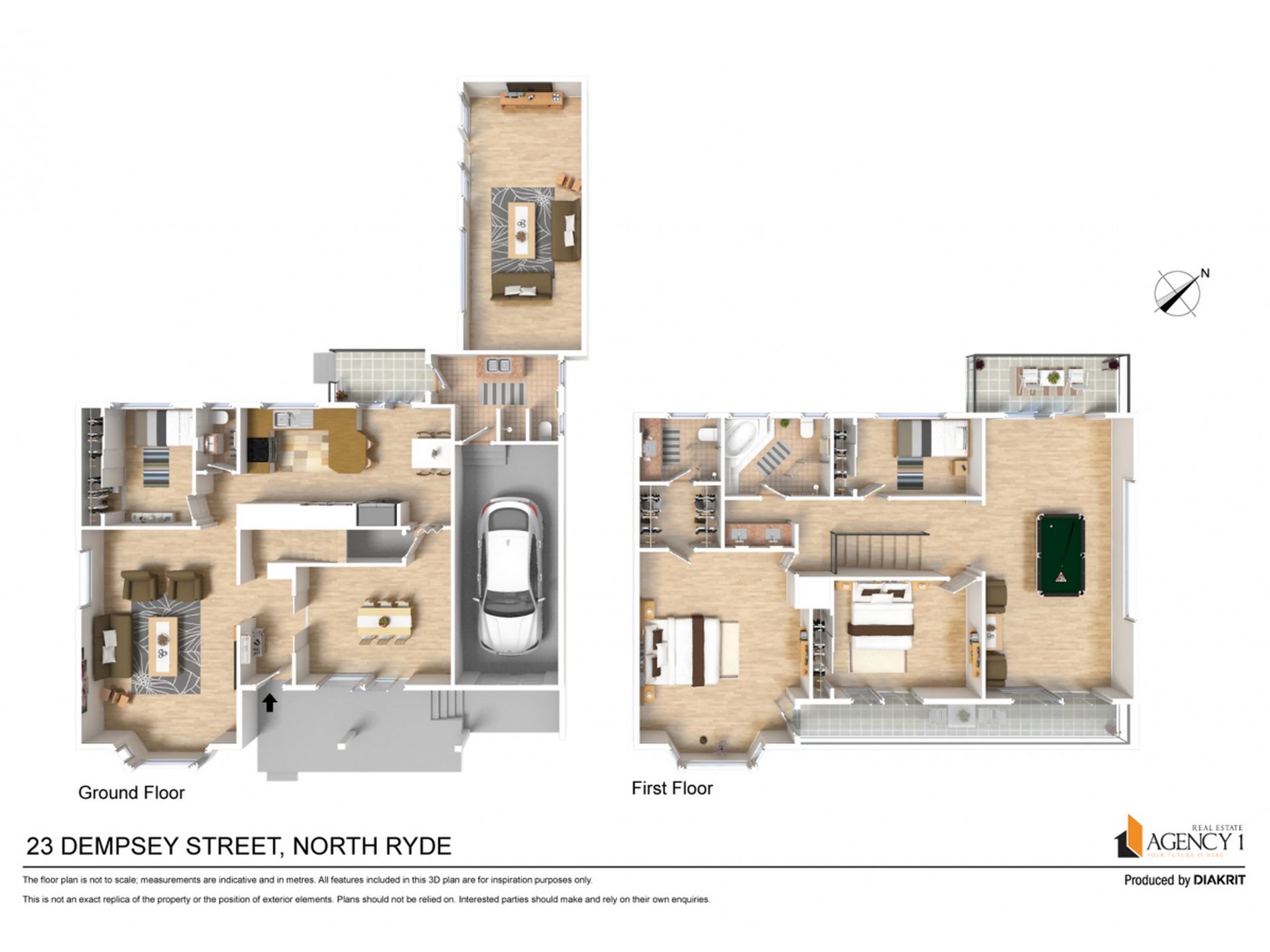 23 Dempsey Street, North Ryde