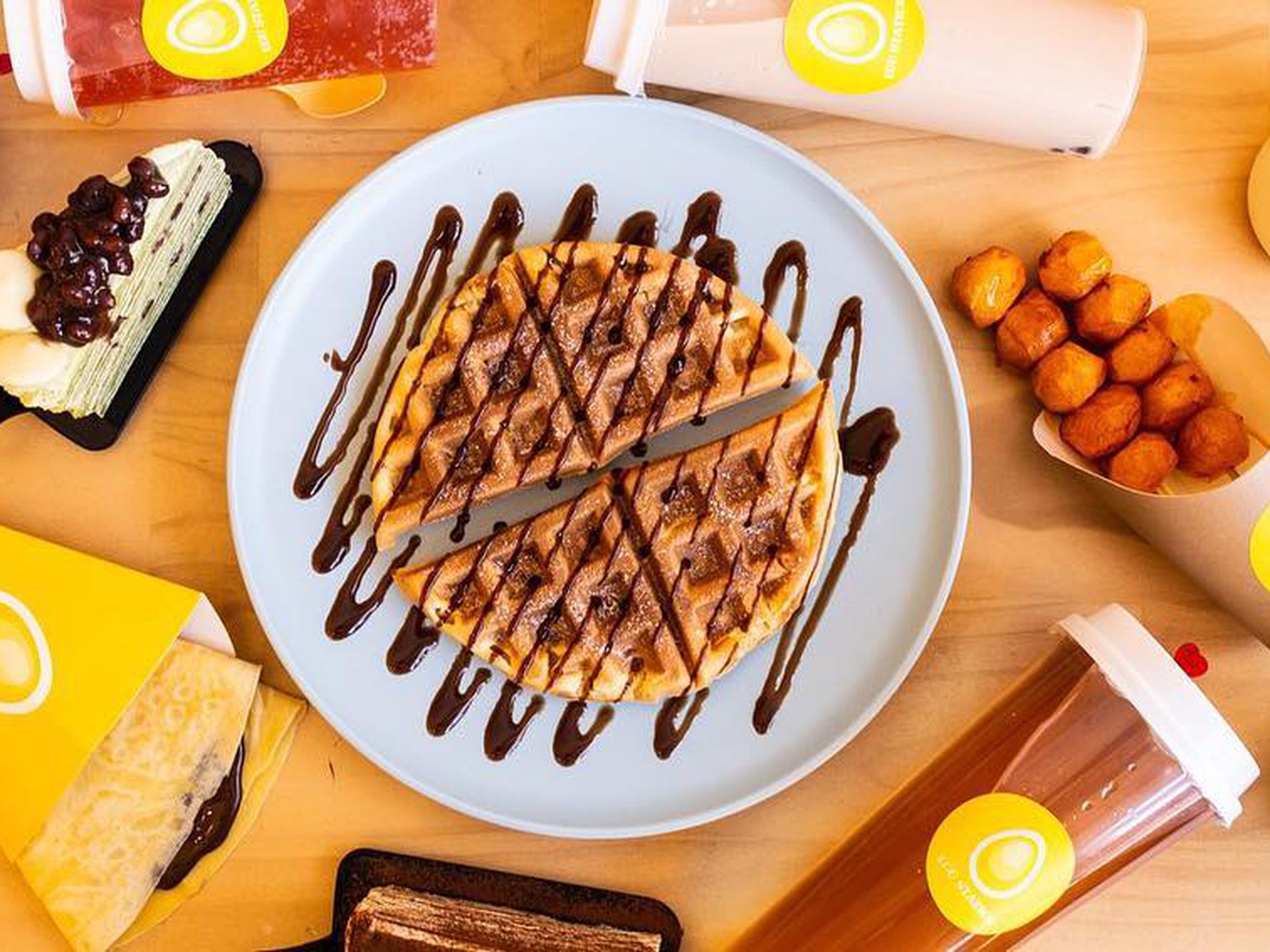 Ice Cream, Bubble Tea and Dessert Business for Sale South Yarra