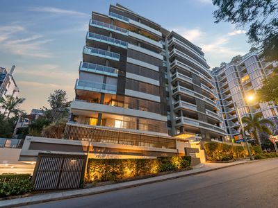 2 / 111 Thorn Street, East Brisbane