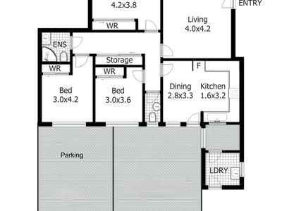 2 / 12 Dellwood Street, South Granville