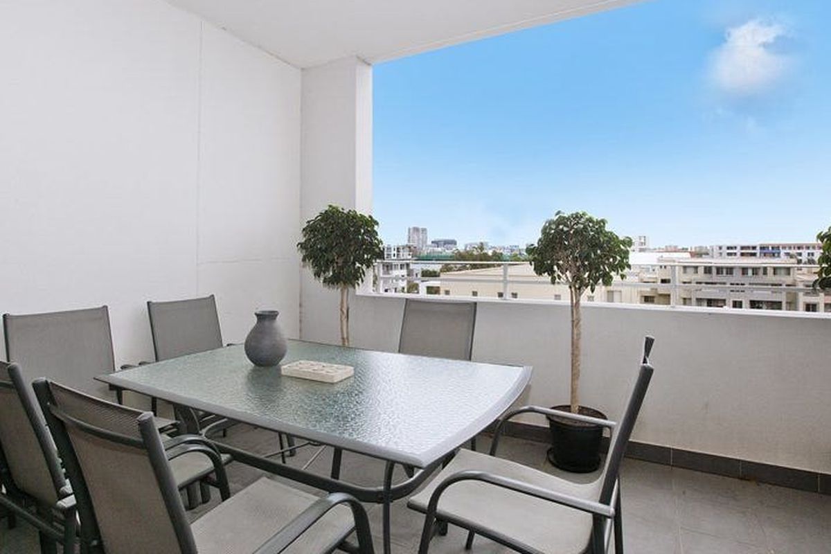 607 / 37 Amalfi Drive, Wentworth Point