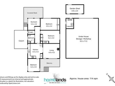 832 Glen Huon Road, Glen Huon