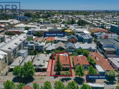 122 Aberdeen Street, Northbridge