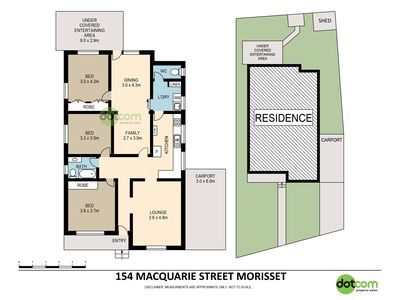 154 Macquarie Street, Morisset