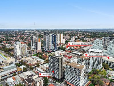 706 / 2A Elsie Street, Burwood