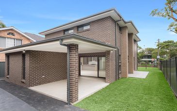 22 Badgery Avenue, Homebush
