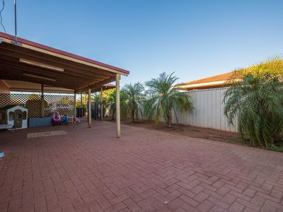 4 Nicholls Retreat, Port Hedland