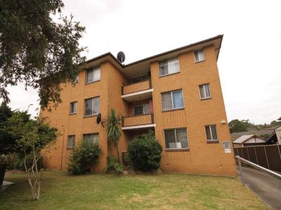 6 / 19-21 Macdonald Street, Lakemba
