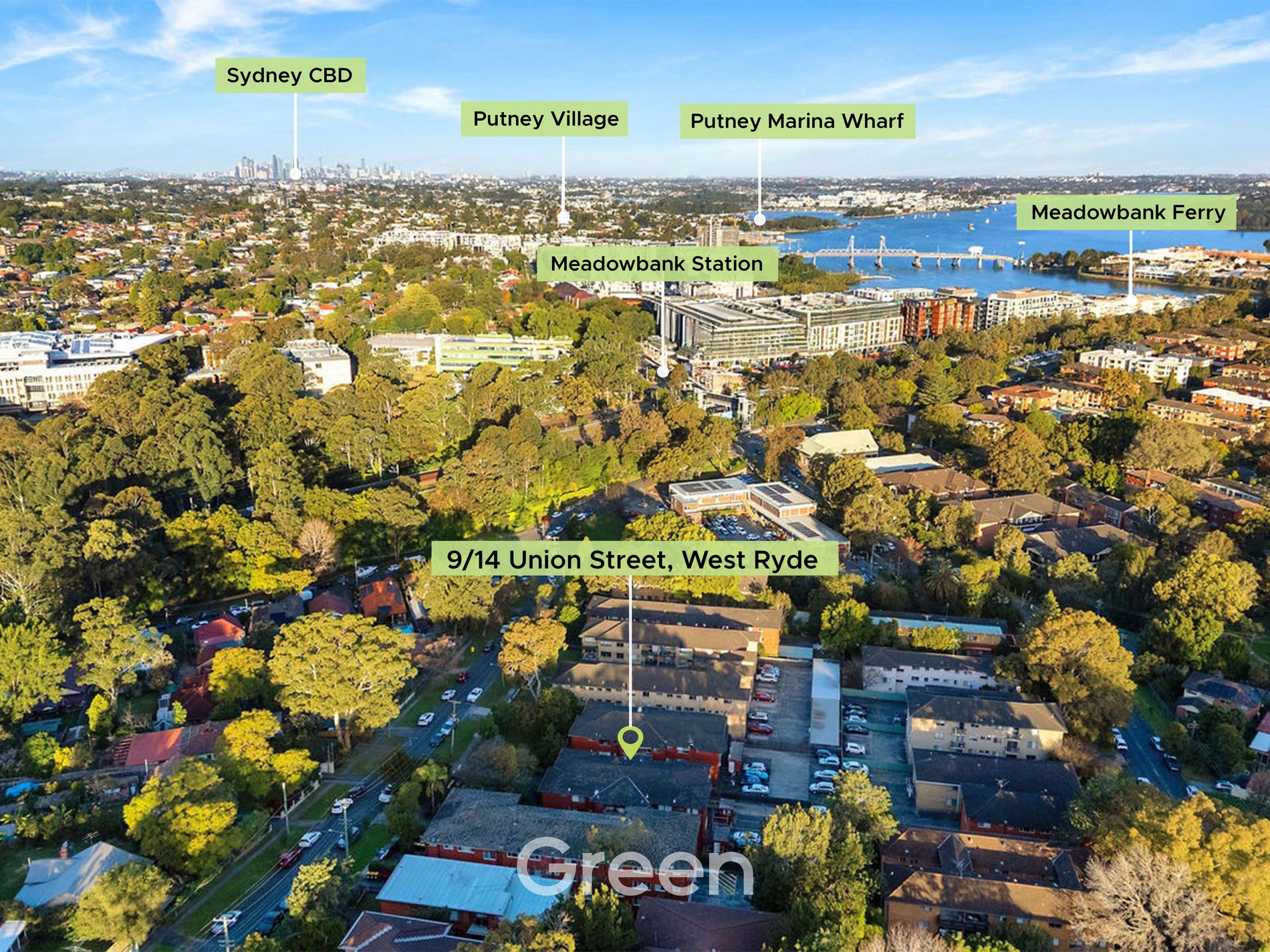 9 / 14 Union Street, West Ryde
