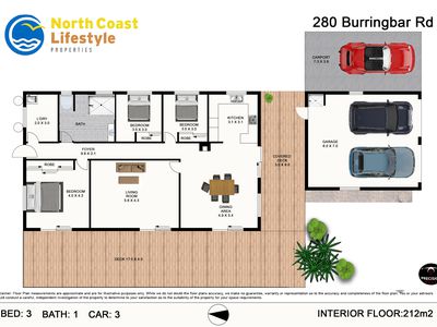 280 Burringbar Road, Burringbar