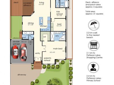 16 Webster Drive, Patterson Lakes
