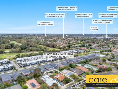 99 Waverley Park Drive, Cranbourne North