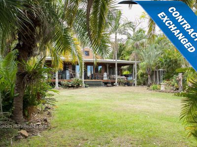 5401 Kyogle Road, Cawongla