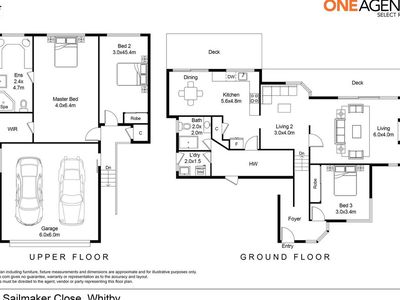 2 / 18 Sailmaker Close, Whitby