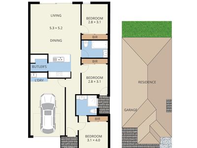 17 Compass Rise, Hampton Park