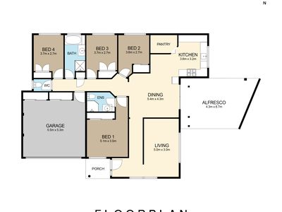 1 Wingate Avenue, West Hoxton