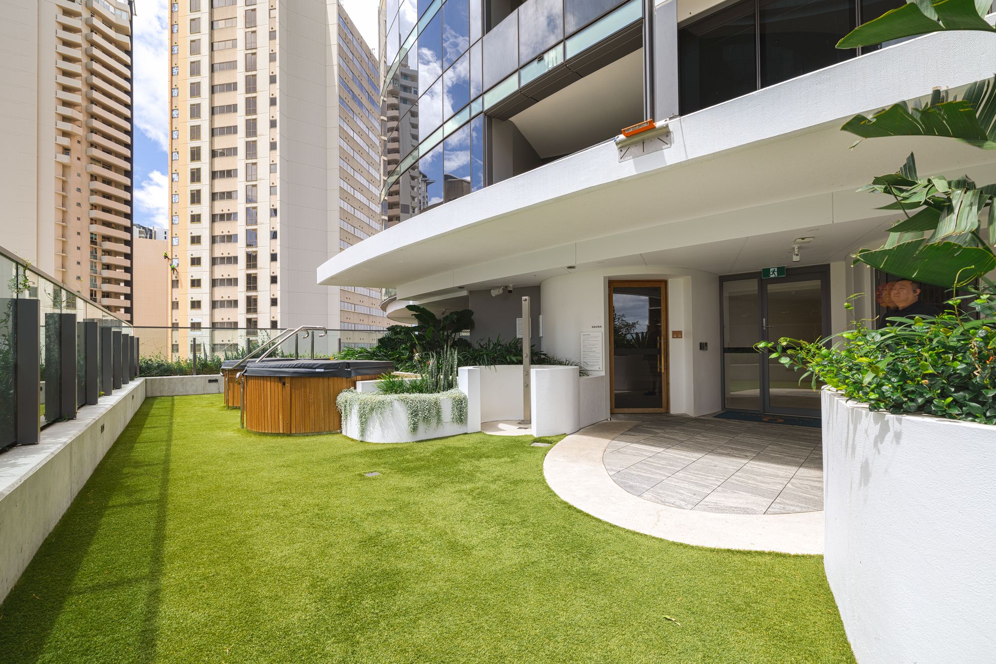 1313 / 8 Margaret Street , Brisbane