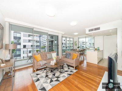 502 / 6 Jean Wailes Avenue, Rhodes