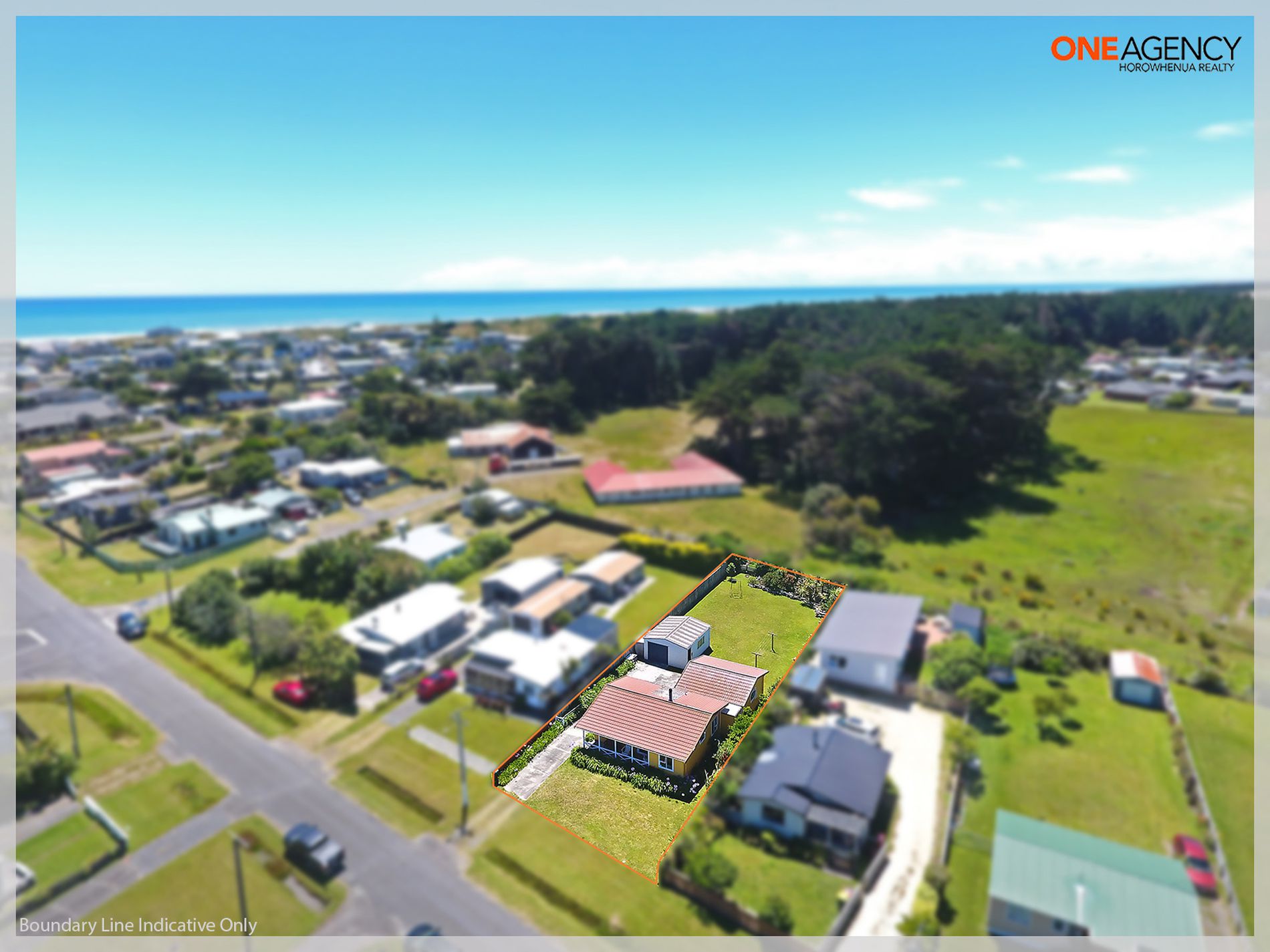 9 Dewe Terrace, Foxton Beach