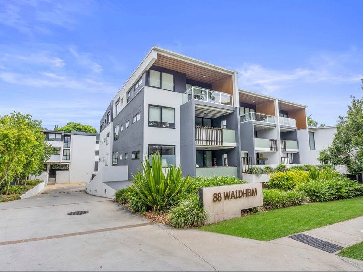 1201 / 88 Waldheim St, Annerley