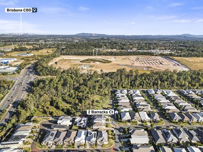 2 Barracks Court, Warner