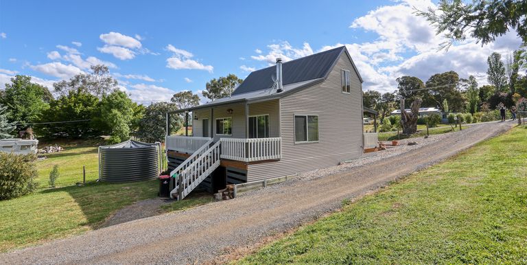 1 spring court , Strathbogie