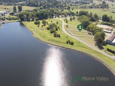 Lot 1, Embankment Drive , Mount Beauty