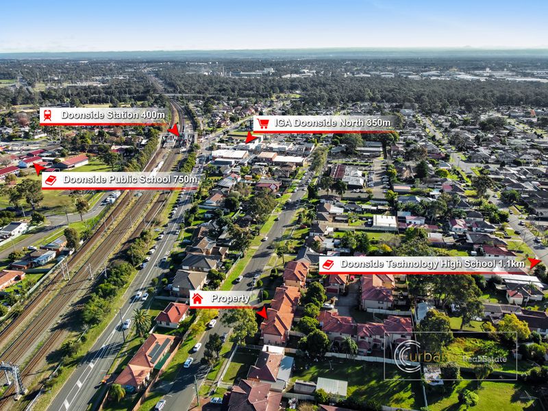 2 / 7 Graham Street, Doonside