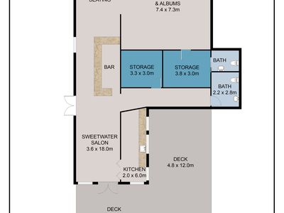 1 Bate Street, Central Tilba