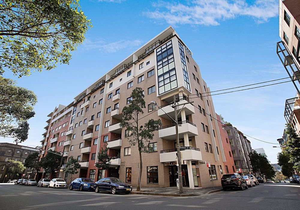 15 / 16-30 Bunn Street, Pyrmont, Pyrmont - Image 1