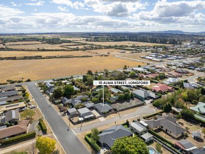 10 Alma Street, Longford