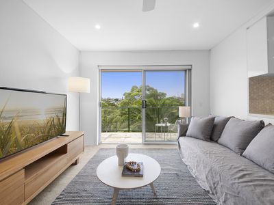 6 / 40 Burchmore Road, Manly Vale